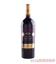 法國利布爾納白馬酒莊葡萄酒2009黑標火熱招商中