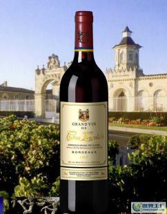 法國原瓶進口凱思特2007干紅葡萄酒_食品、飲料_世界工廠網中國產品信息庫