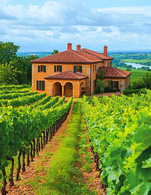 波爾多:法國(guó)葡萄酒的璀璨明珠