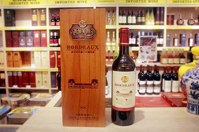 法國圣加美圖波爾多AOC佳釀葡萄酒 品味經(jīng)典與優(yōu)雅