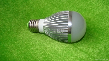 LED5W節(jié)能球泡燈（型號(hào)RSD-010） 引領(lǐng)綠色照明的中國制造之光